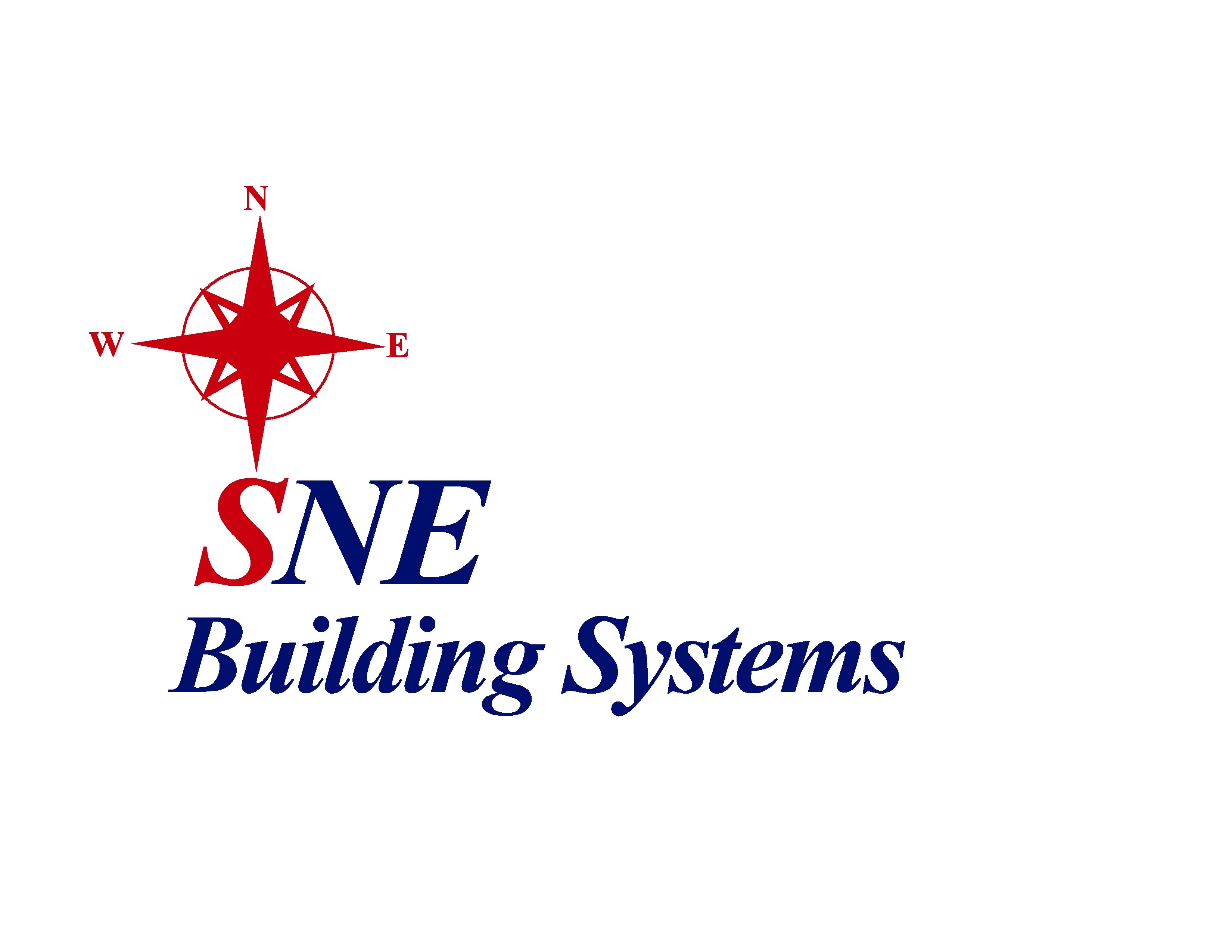 SNE Building Systems logo