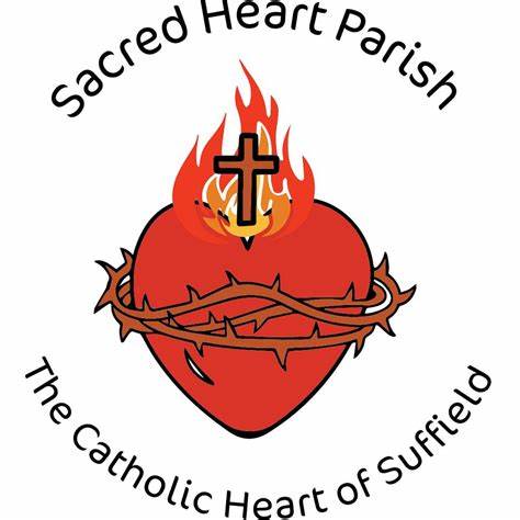 Sacred Heart Parish logo