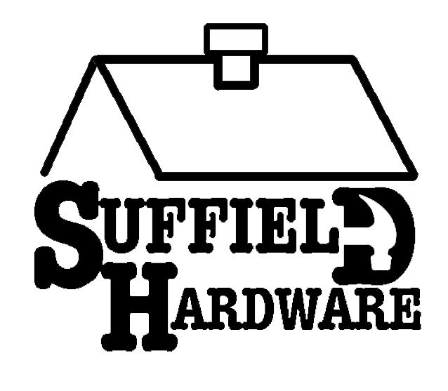Suffield Hardware, Inc. logo